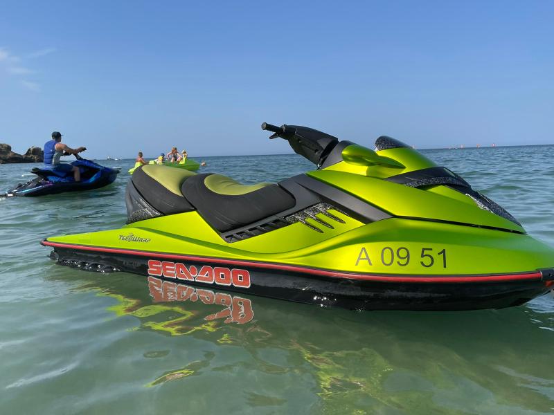 Джет Bombardier Sea Doo GTX215 - изображение 2