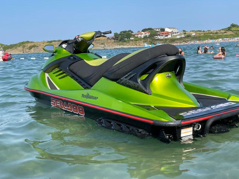 Джет Bombardier Sea Doo GTX215 - изображение 3