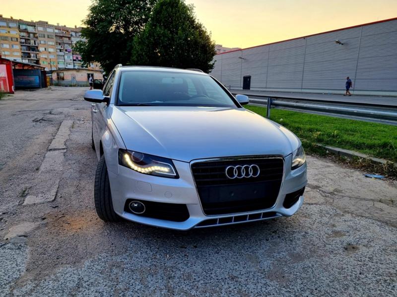 Audi A4 2.0 TDI - изображение 8