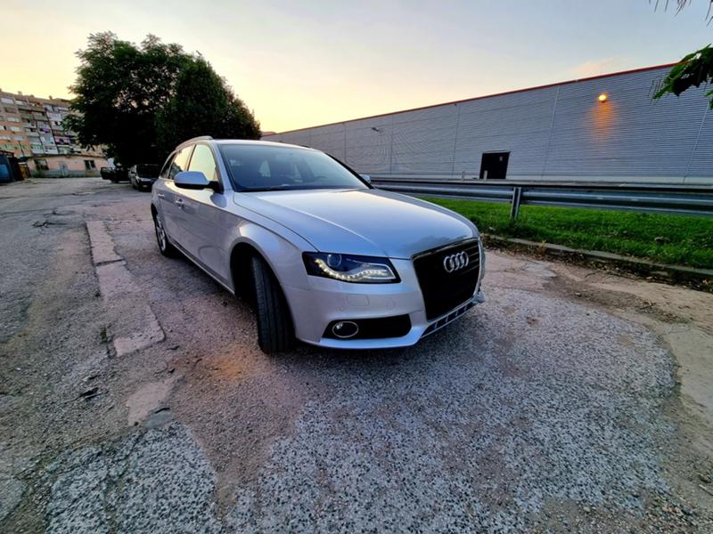 Audi A4 2.0 TDI - изображение 6