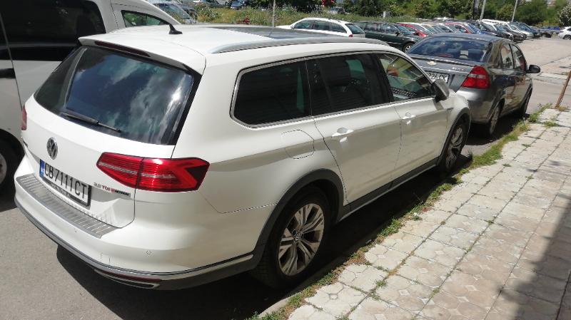 VW Alltrack 4 4 240к.с. - изображение 2