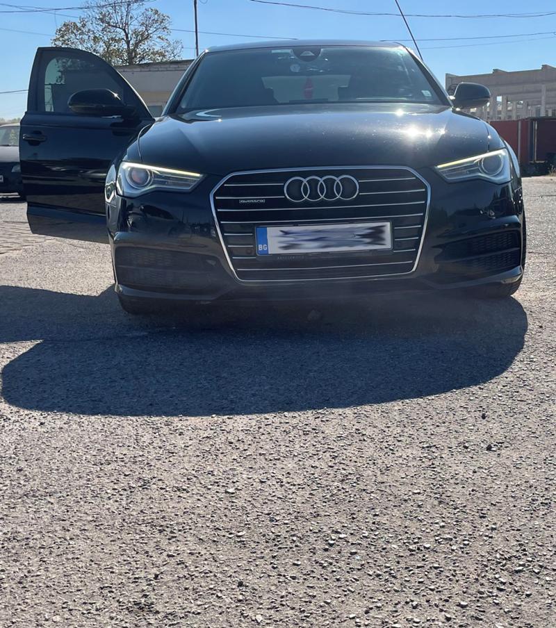 Audi A6 3.0Bi-Turbo - изображение 8