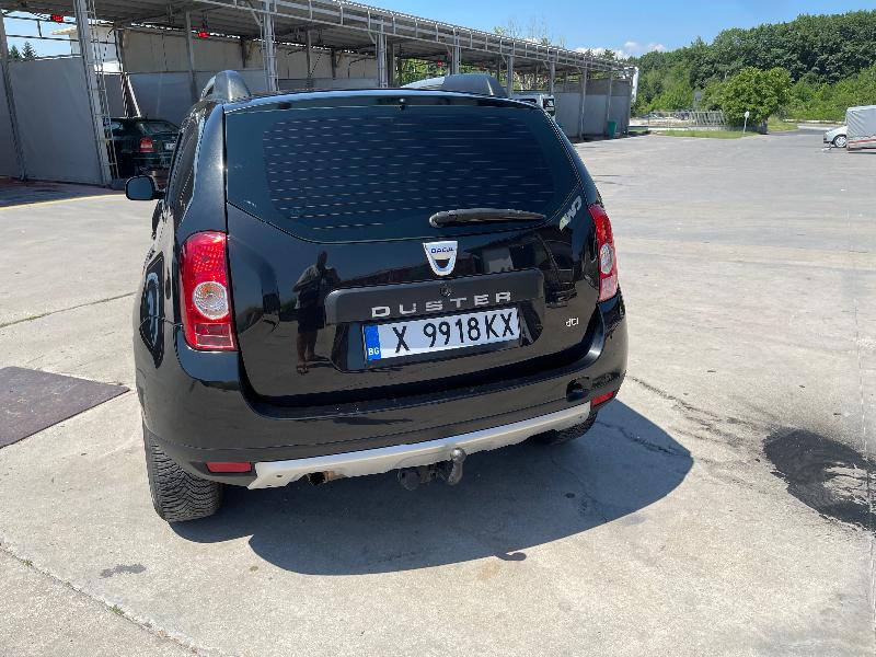 Dacia Duster 1.5 dci 4x4 - изображение 3