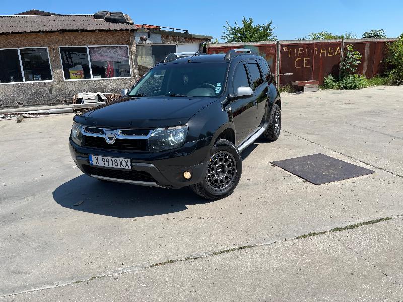 Dacia Duster 1.5 dci 4x4 - изображение 2