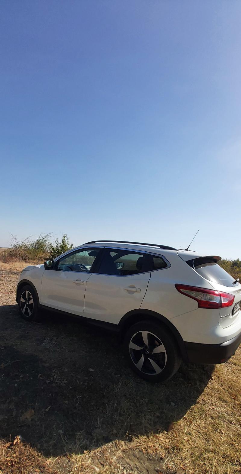 Nissan Qashqai 1.5DCI - изображение 3