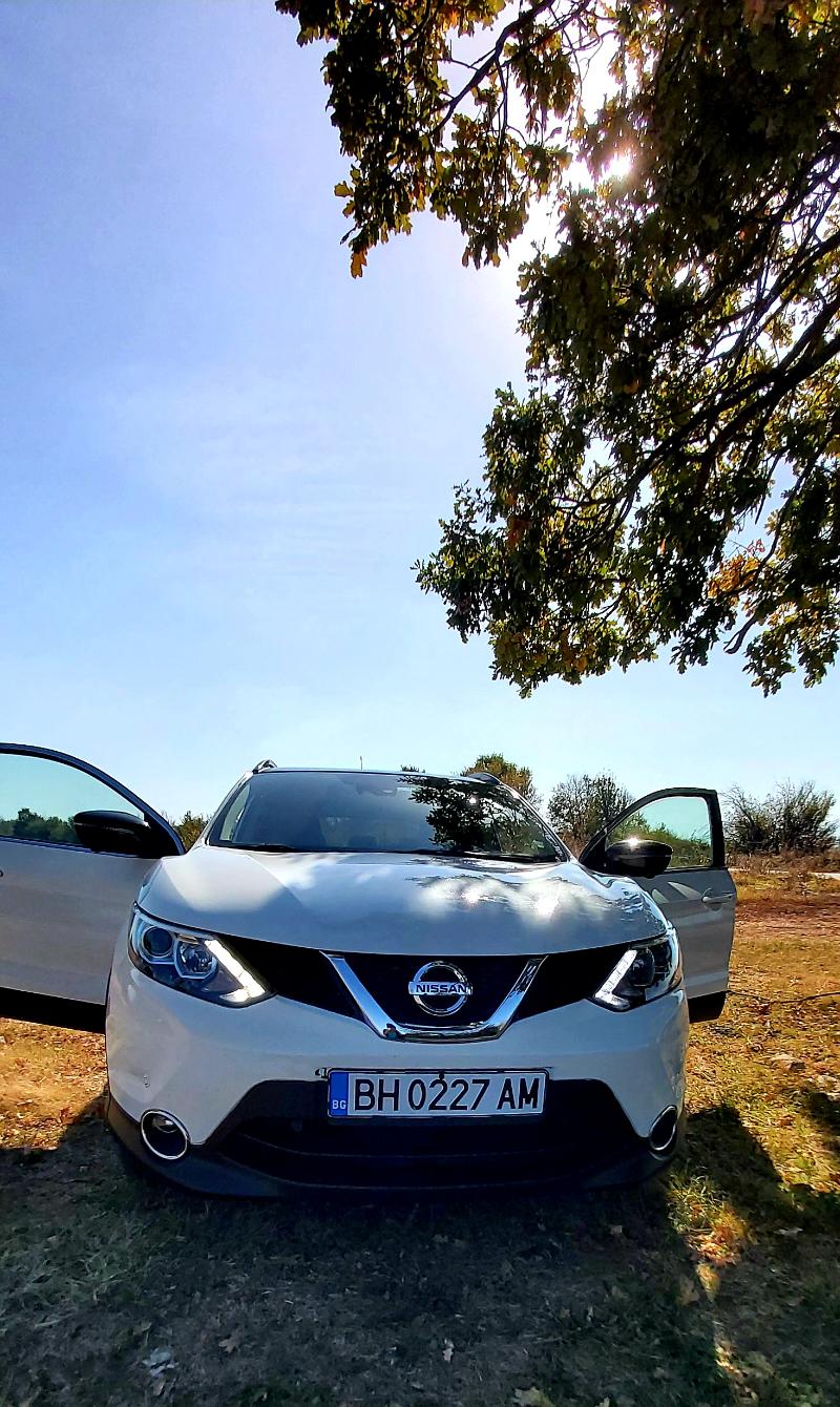 Nissan Qashqai 1.5DCI - изображение 6