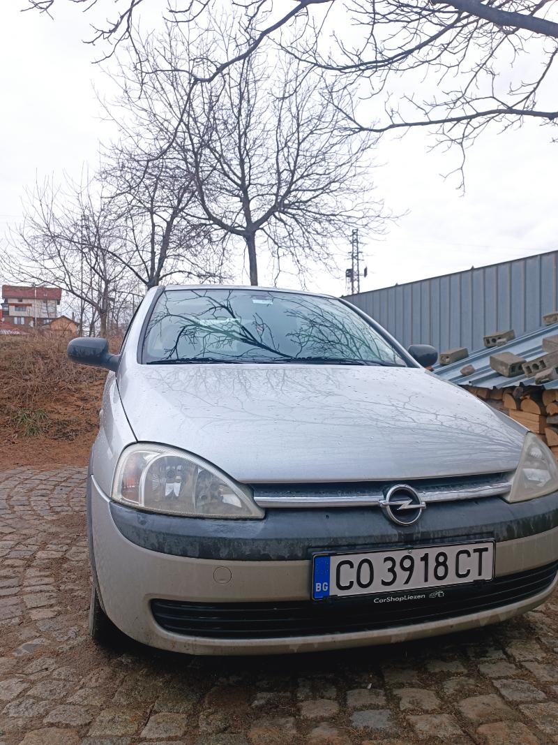 Opel Corsa 1.7 DTI - изображение 1