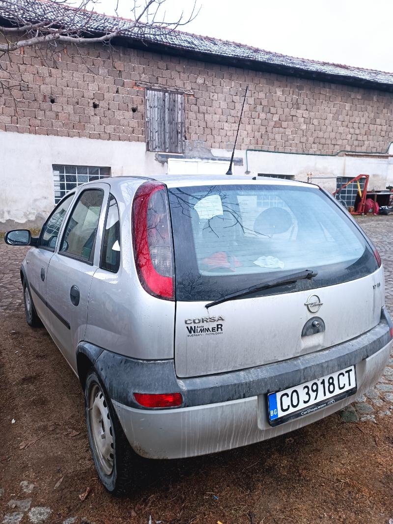 Opel Corsa 1.7 DTI - изображение 4