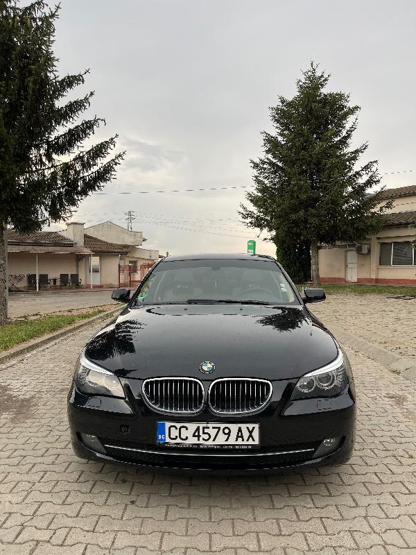 BMW 523  - изображение 5