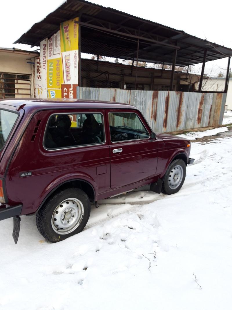 Lada Niva 1.7 - изображение 5