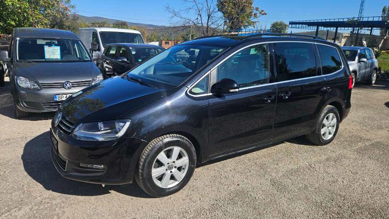 VW Sharan 2.0 TDI 4x4 form - изображение 3