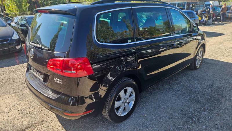 VW Sharan 2.0 TDI 4x4 form - изображение 2