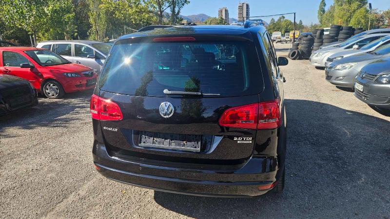 VW Sharan 2.0 TDI 4x4 form - изображение 9