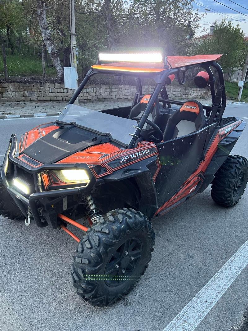 Polaris RZR  - изображение 2