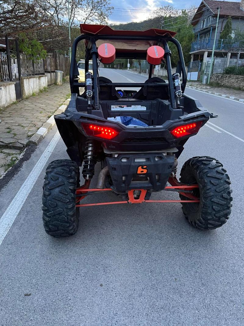 Polaris RZR  - изображение 3