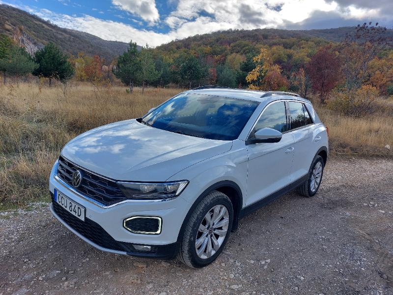 VW T-Roc 1.5 TSI - изображение 5