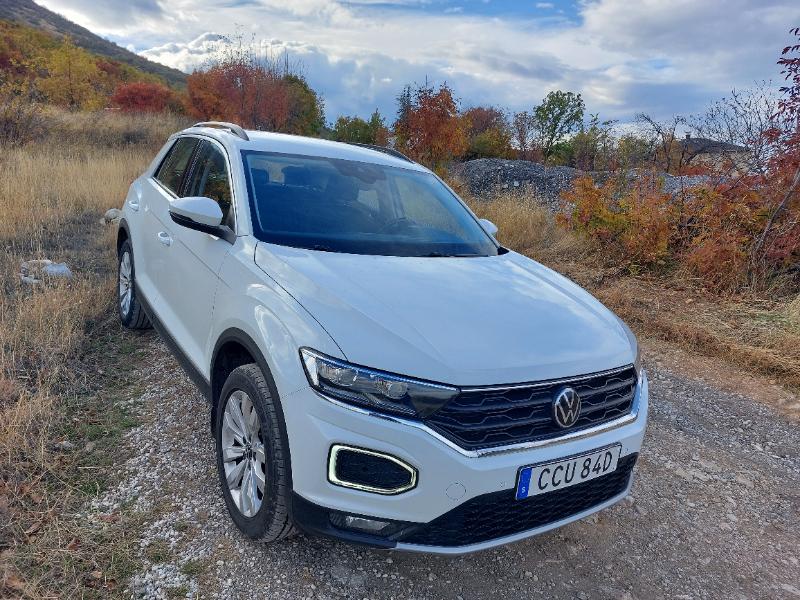 VW T-Roc 1.5 TSI - изображение 3