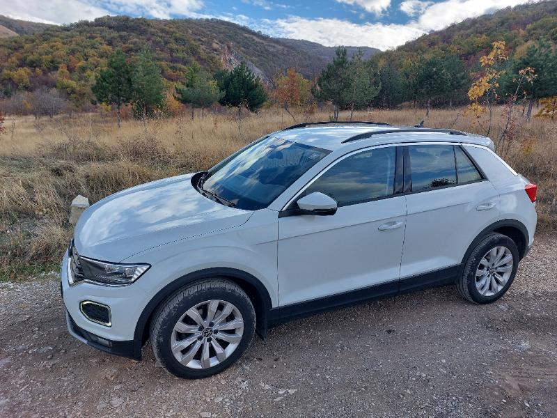 VW T-Roc 1.5 TSI - изображение 2