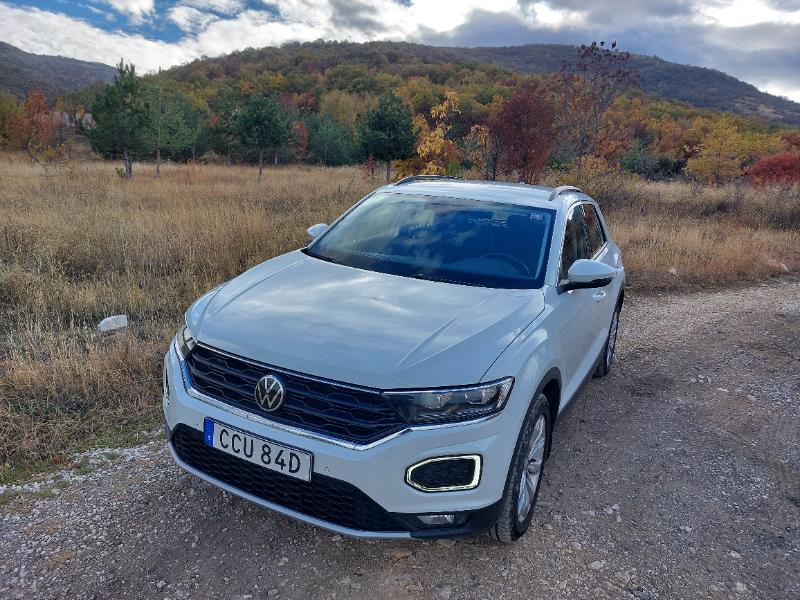 VW T-Roc 1.5 TSI - изображение 4