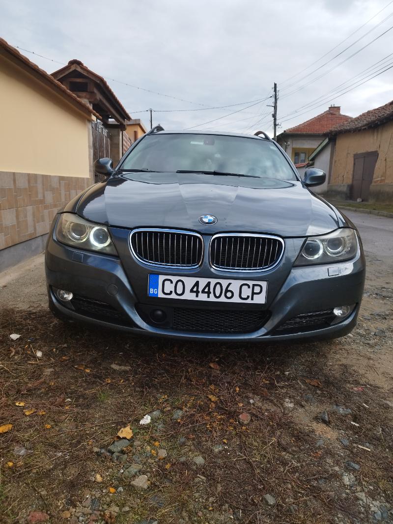 BMW 330 E91 xi - изображение 1