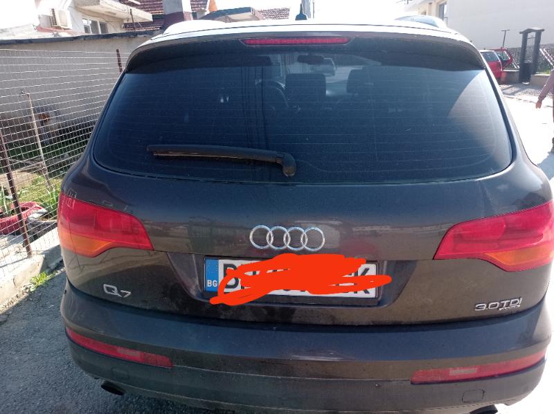 Audi Q7 3.0 - изображение 3