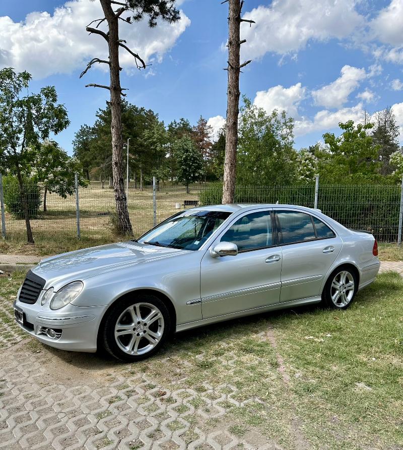 Mercedes-Benz E 320 3.2 cdi - изображение 2