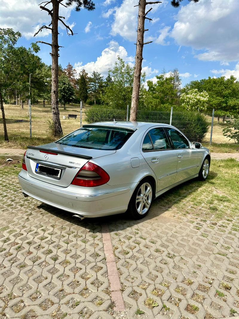 Mercedes-Benz E 320 3.2 cdi - изображение 5