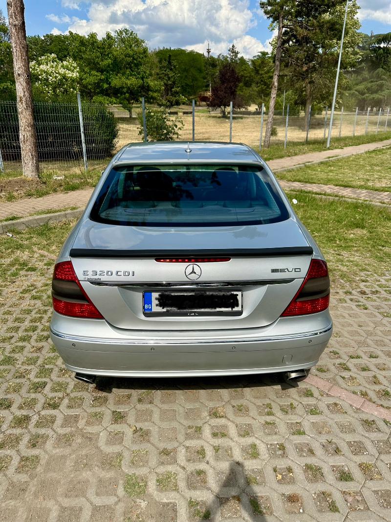 Mercedes-Benz E 320 3.2 cdi - изображение 6