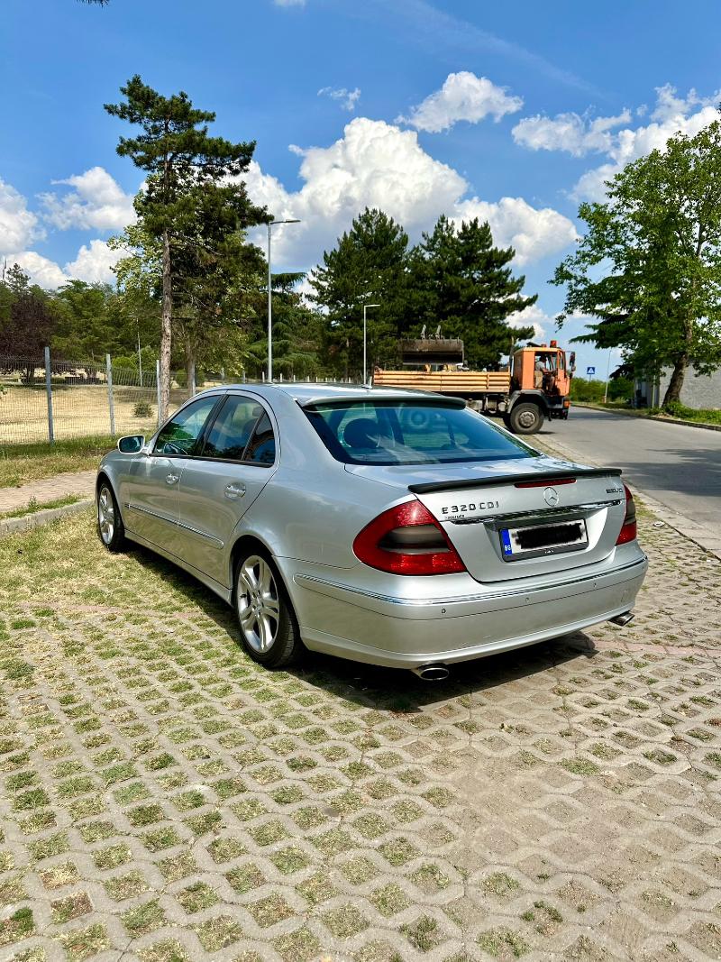 Mercedes-Benz E 320 3.2 cdi - изображение 4