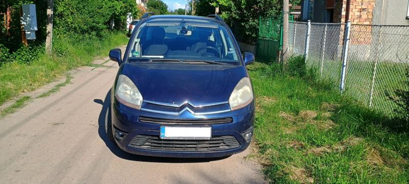 Citroen Grand C4 Picasso  - изображение 2