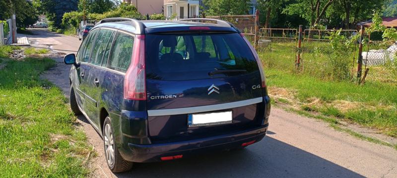 Citroen Grand C4 Picasso  - изображение 5