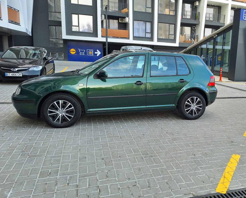 VW Golf 1.6 /SR/101ps - изображение 4