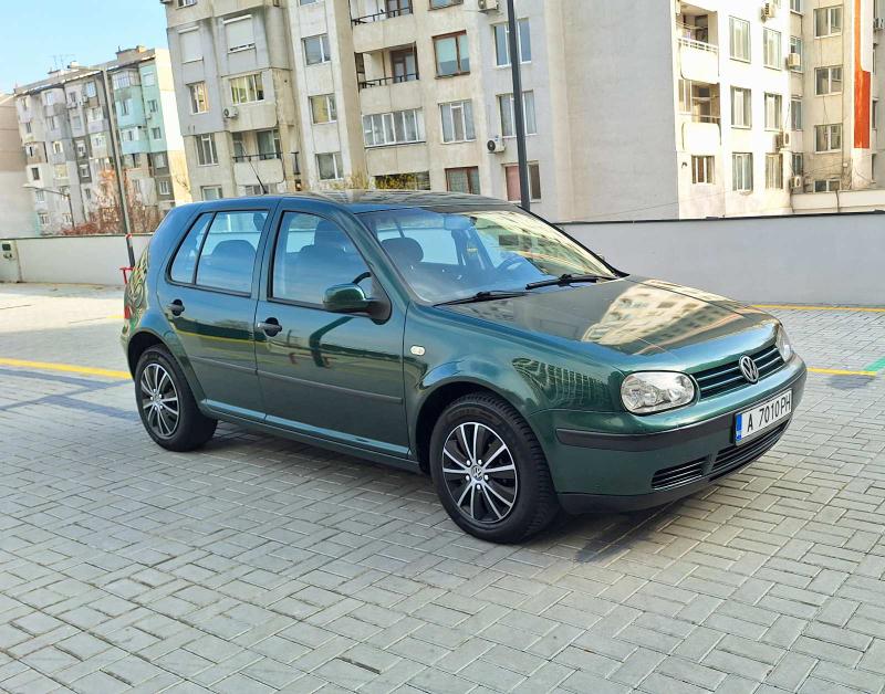 VW Golf 1.6 /SR/101ps - изображение 7