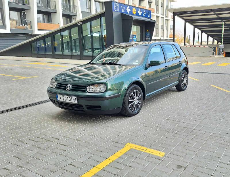 VW Golf 1.6 /SR/101ps - изображение 6