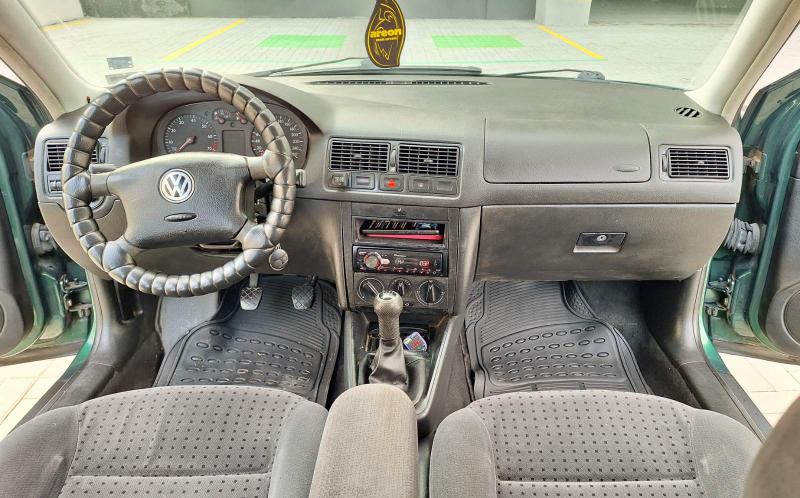 VW Golf 1.6 /SR/101ps - изображение 9