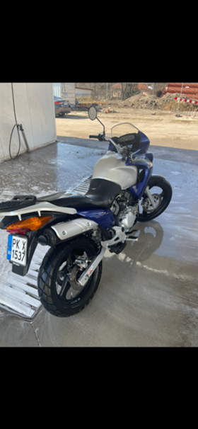 Обява за продажба на Honda Varadero XL 125 ~3 999 лв. - изображение 3