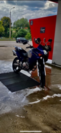 Honda Varadero XL 125 - изображение 2