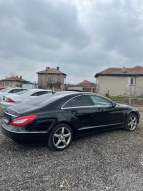 Обява за продажба на Mercedes-Benz CLS 350 CDI 4 MATIC ~27 999 лв. - изображение 5