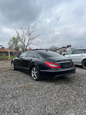 Обява за продажба на Mercedes-Benz CLS 350 CDI 4 MATIC ~27 999 лв. - изображение 3