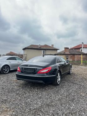 Обява за продажба на Mercedes-Benz CLS 350 CDI 4 MATIC ~27 999 лв. - изображение 4