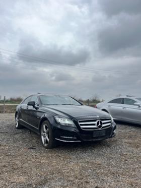 Обява за продажба на Mercedes-Benz CLS 350 CDI 4 MATIC ~27 999 лв. - изображение 1