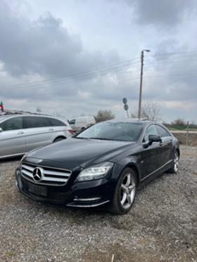 Обява за продажба на Mercedes-Benz CLS 350 CDI 4 MATIC ~27 999 лв. - изображение 2