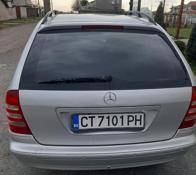 Mercedes-Benz C 180 Бензин-газ  - изображение 7