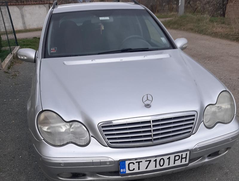 Mercedes-Benz C 180 Бензин-газ  - изображение 5