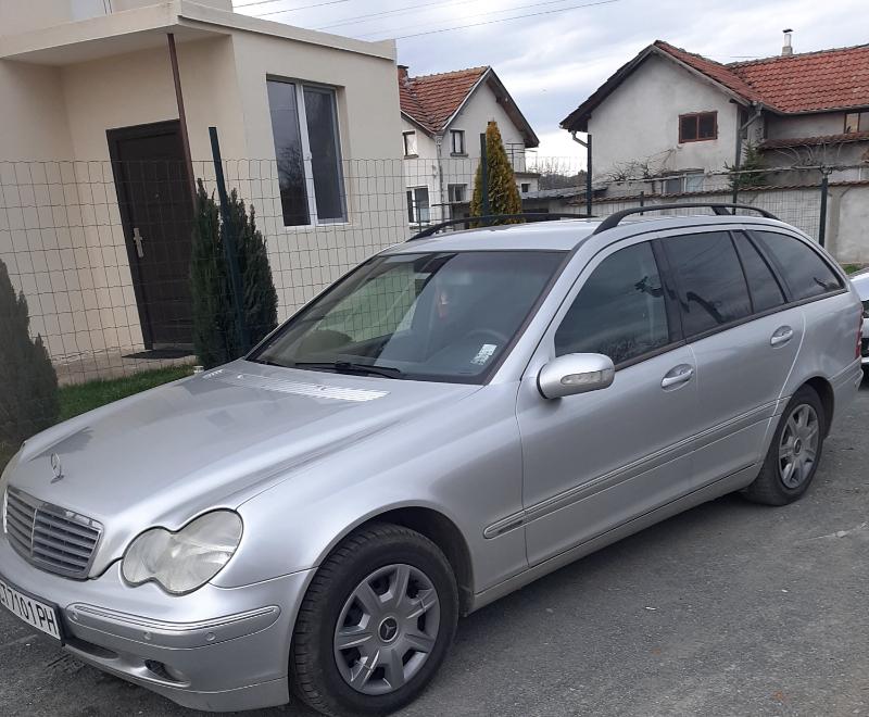 Mercedes-Benz C 180 Бензин-газ  - изображение 6