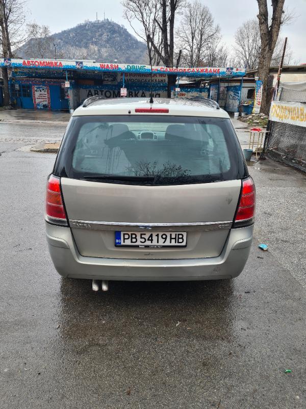 Opel Zafira 1.9 CDTI - изображение 3