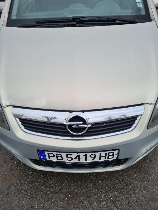 Opel Zafira 1.9 CDTI - изображение 5