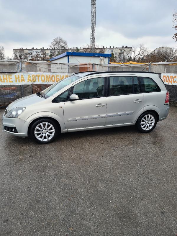 Opel Zafira 1.9 CDTI - изображение 2