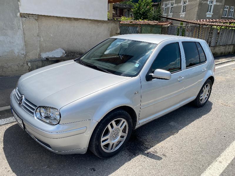 VW Golf 1.9 TDI 4x4 - изображение 2