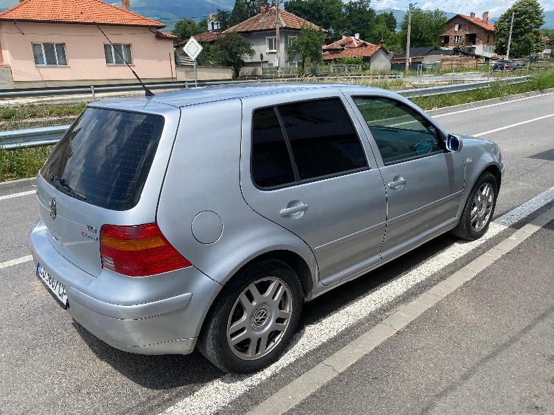 VW Golf 1.9 TDI 4x4 - изображение 4